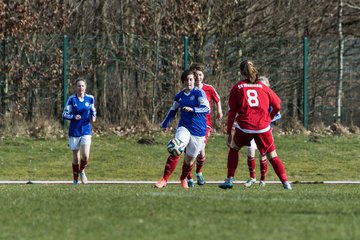 Bild 138 - B-Juniorinnen SV Wahlstedt - Holstein Kiel : Ergebnis: 0:7